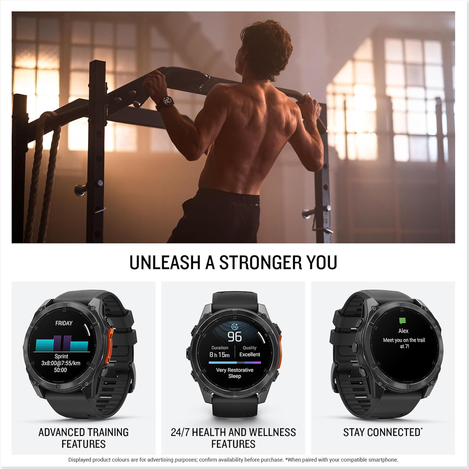Buy Gadcet UK,Garmin fēnix 8 Premium Multisport GPS Smartwatch 51mm AMOLED, Slate Gray - Gadcet UK | UK | London | Scotland | Wales| Near Me | Cheap | Pay In 3 |